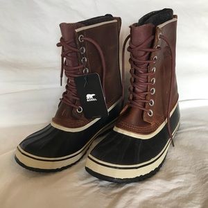Sorel snow boots